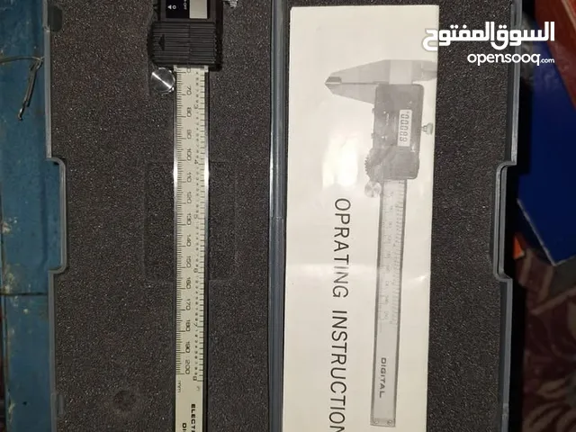 Electronic Digital Caliper Measuring Tool Stainless Steel