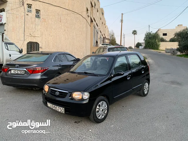 Used Suzuki Alto in Amman