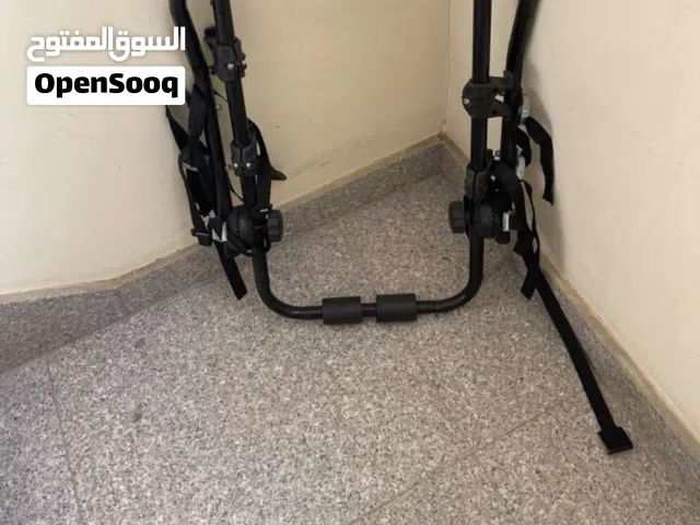 حامل دراجات هوائيه ...