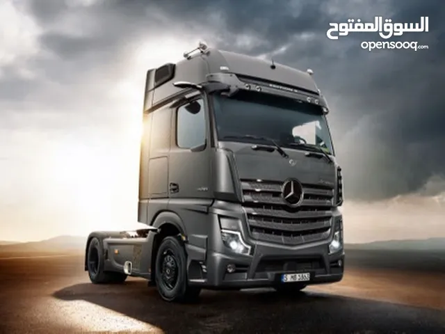 مرسيدس اكتروس MP4