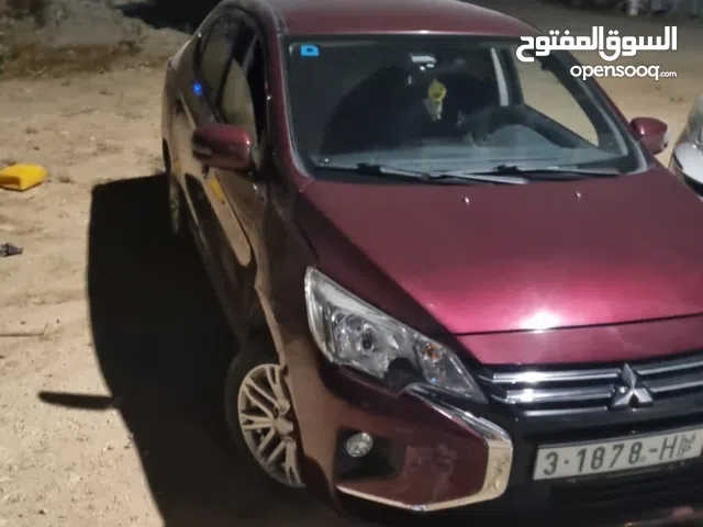 Used Mitsubishi Attrage in Jericho