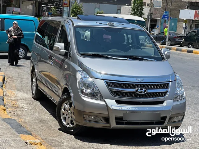 Used Hyundai H1 in Irbid
