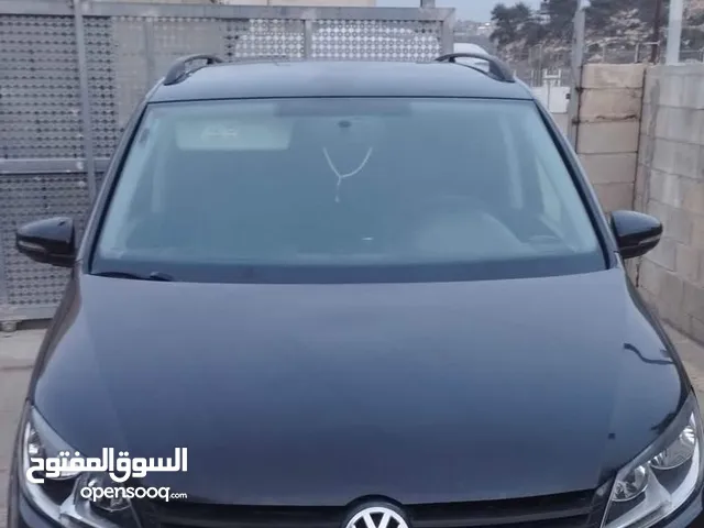 فولس فاجن توران