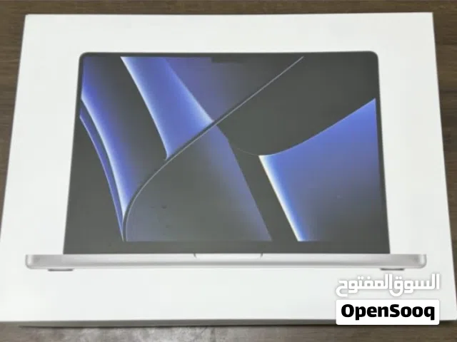 MacBook Pro M1 2021