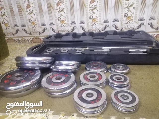 دمبلصات وزن 55 للبيع واتساب