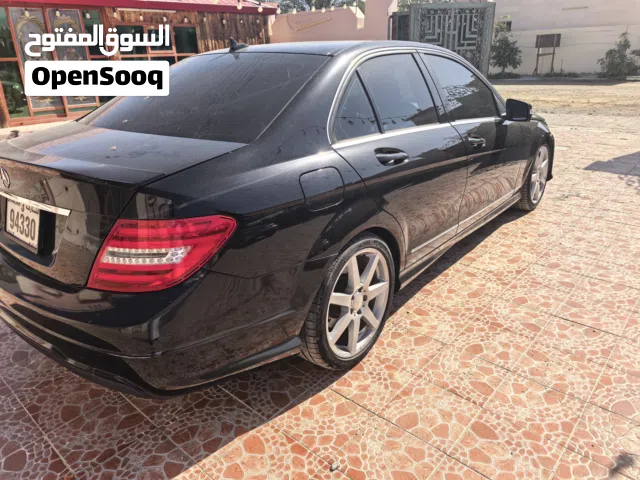 مرسيدس c250 2013