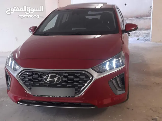 هونداي ايوينك 2022 من الوكيل الفلسطيني