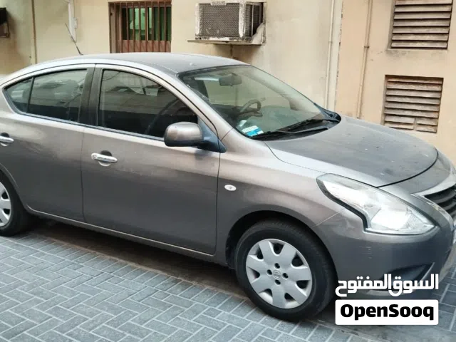 Nissan Sunny 2021 Model