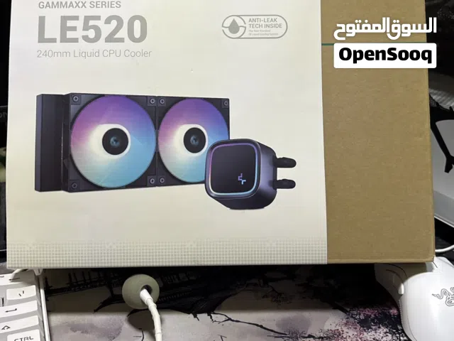 240mm, Deepcool مبرد مائي