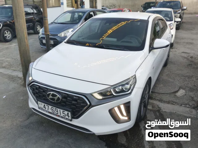2020 Hyundai Ioniq Standard