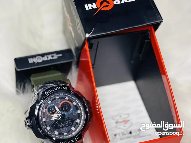 Analog & Digital Omax watches  for sale in Tripoli