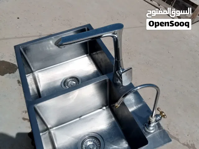 حوض مطبخ ستيل