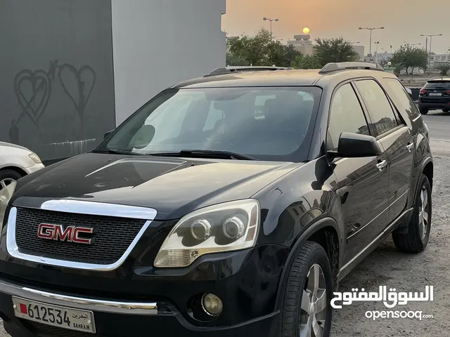 GMC Acadia 2011 car