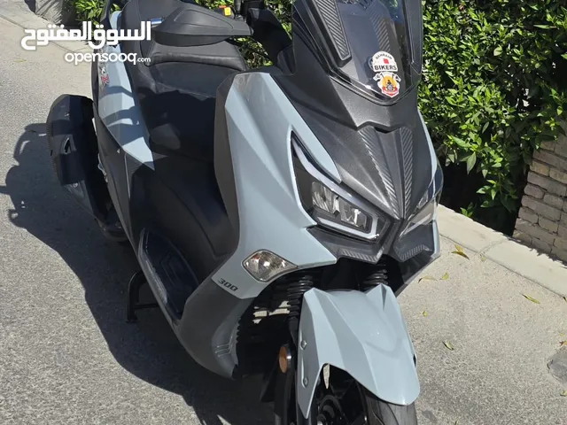 SYM Joymax Z 300cc