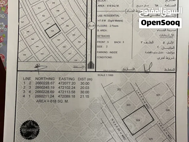 اراضي شبك للبيع