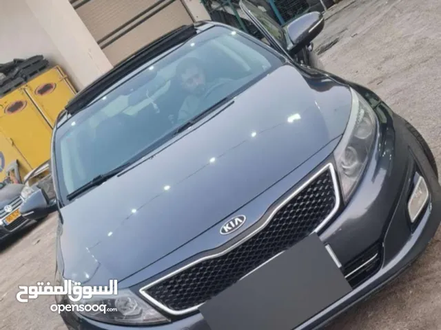 Used Kia Optima in Hebron