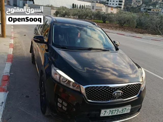 2015 كيا سورينتو Standard