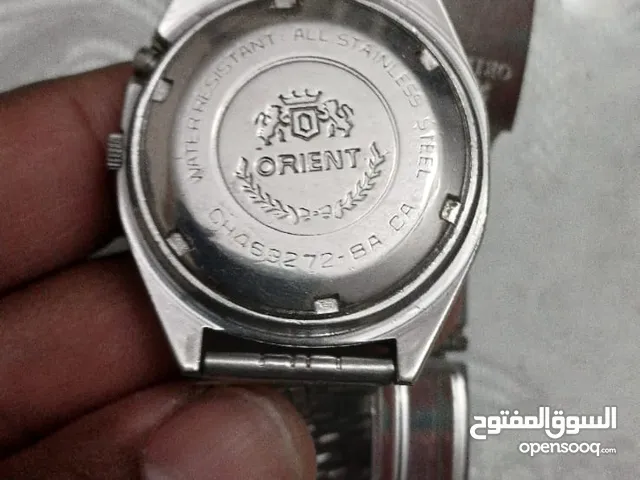 ساعه اتوماتيك اصلي