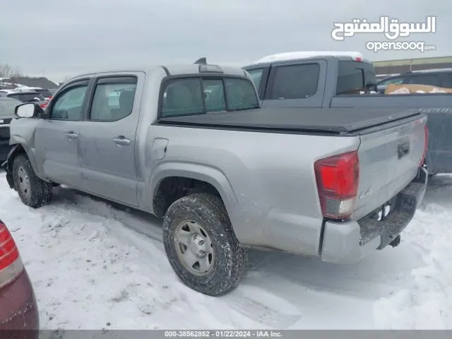 Used Toyota Tacoma in Al Batinah