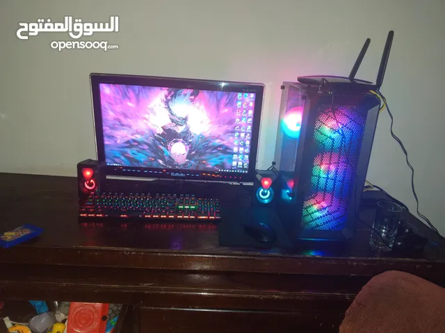 كومبيوتر العاب