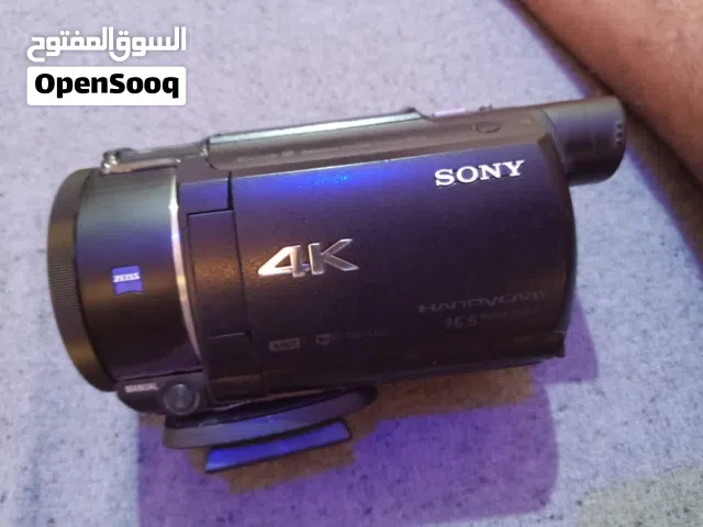 كاميرة SONY 4K X20