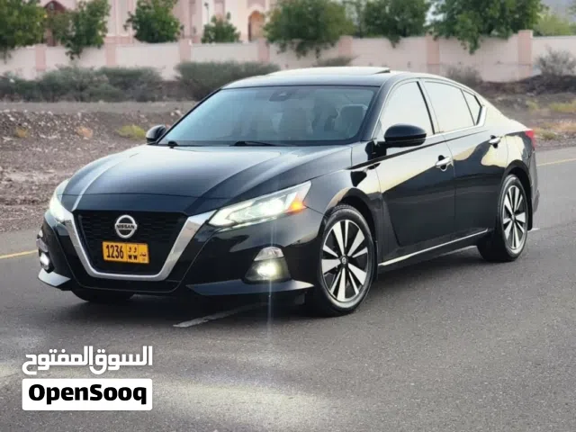 2019 Nissan Altima SL