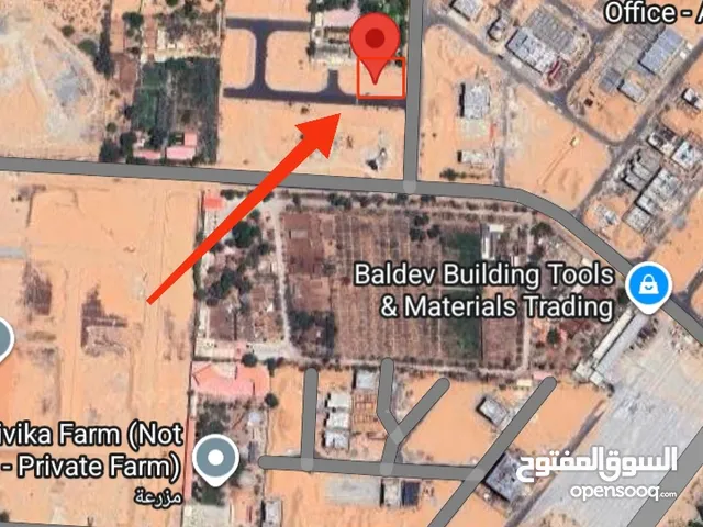 Residential Land for Sale in Ajman Al Helio