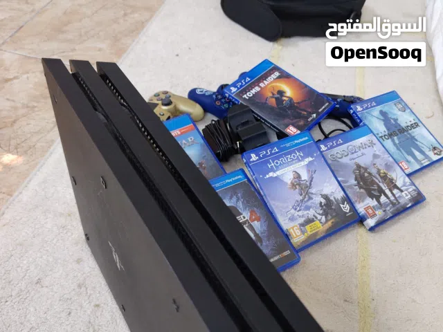 بلايستيشن 4 البرو PlayStation 4 Pro