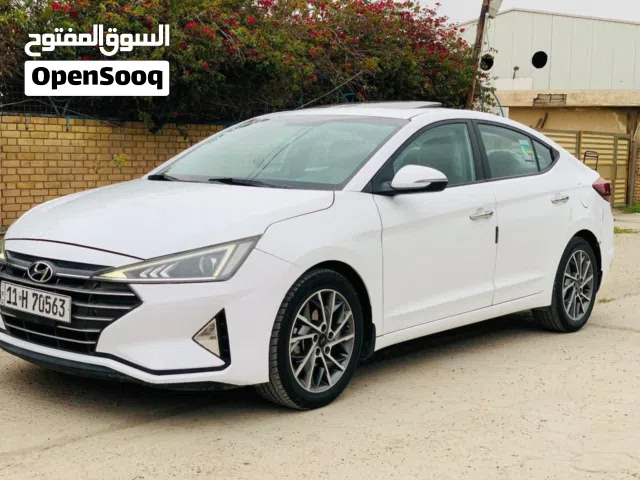 2020 هيونداي النترا Limited