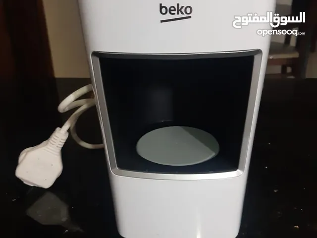 ماكينة قهوة Beko بحالة الجديد