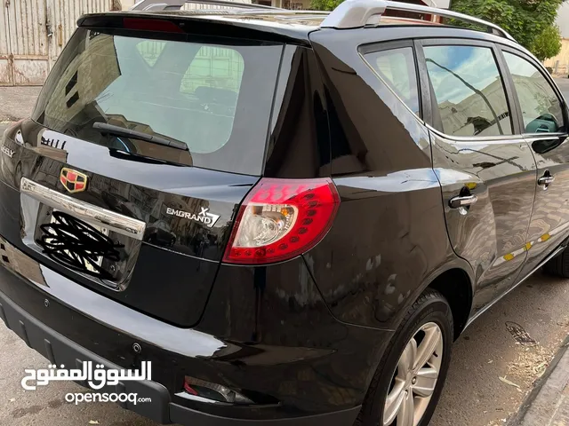 Used Geely Emgrand in Al Riyadh