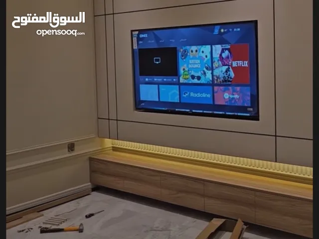 خدمة ديكورات داخلية وخارجية للمنازل