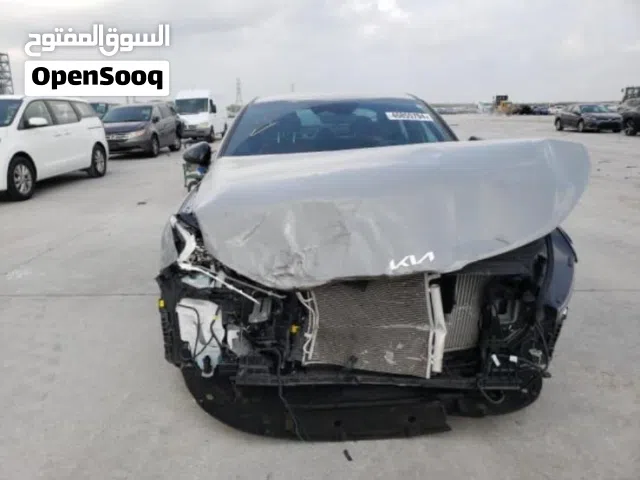 نوع السيارهK5