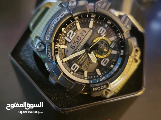 G Shock Mudmaster - GG1000-1A3