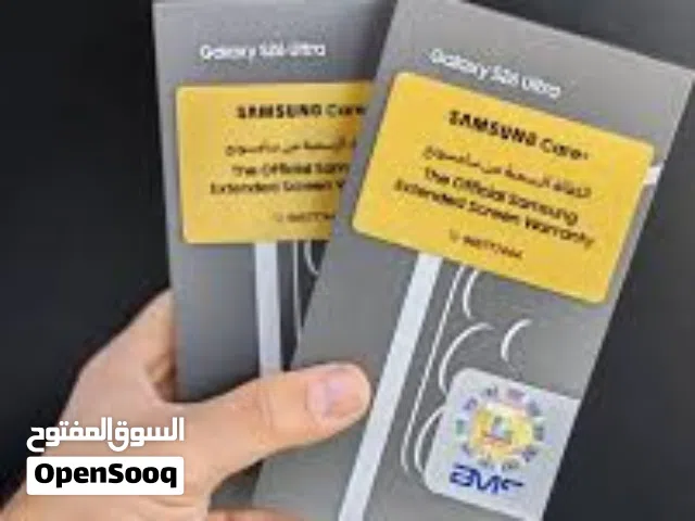 Samsung S26 Ultra 1TB  جالاكسي S26 الترا جديد كفالة شرق اوسط