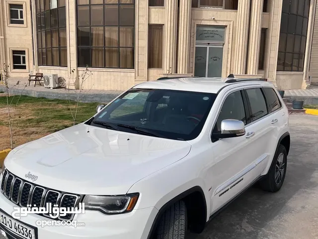 Used Jeep Grand Cherokee in Basra