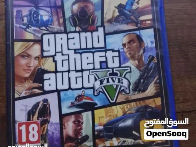 مطلوب لعبة gta 5. For ps4