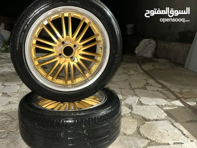جنط 17 اصلي وكاله خالي من الشعور