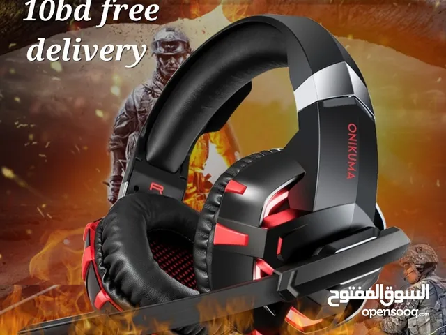 head sets free delivery allover bahrain