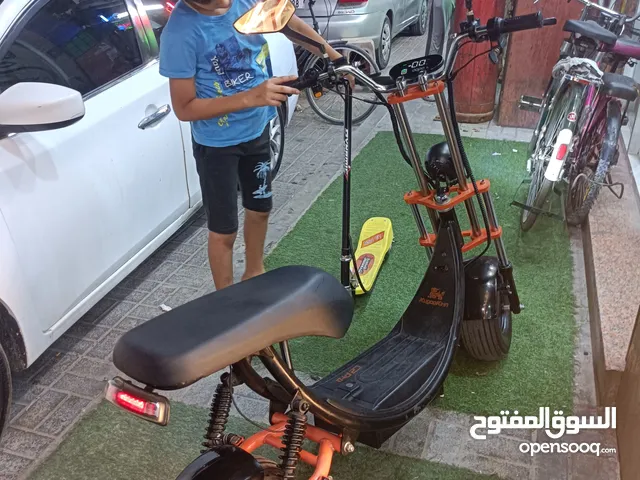 سكوتير هارلي نوع كوكو