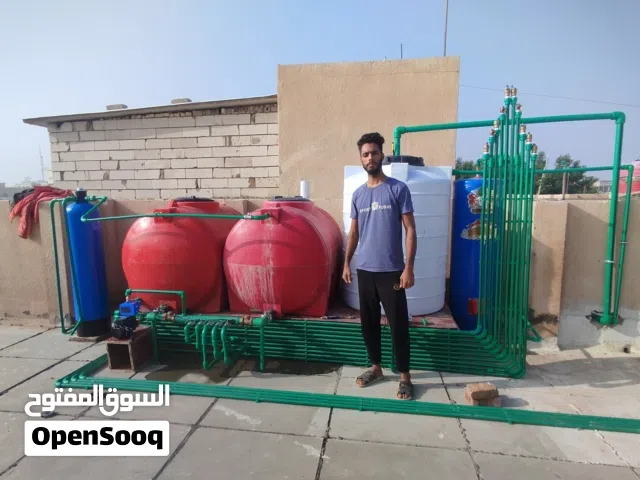 تسيس ترميم شد بوسترات تصليح