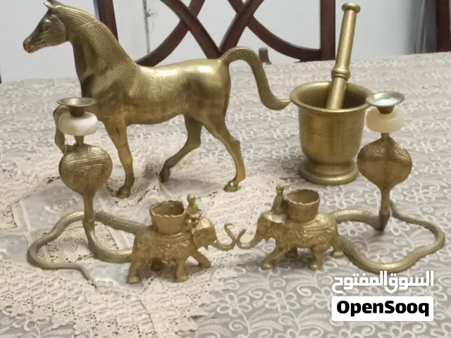 نحاسيات للبيع
