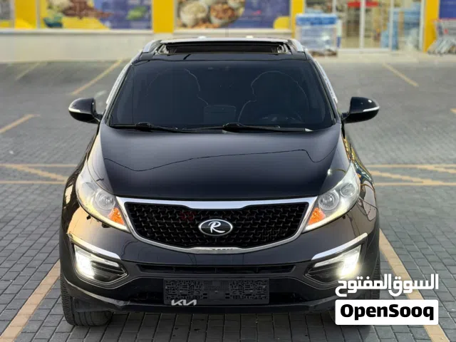 2013 Kia Sportage X-Line AWD