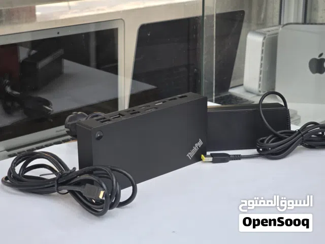 All in one Lenovo ThinkPad dock station Model : LDA-KP