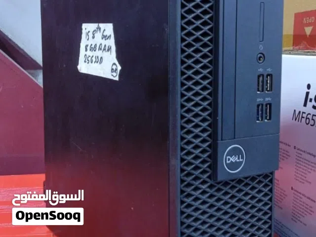 Dell OptiPlex 3070  i5 8th Gen  8GB RAM  256GB SSD
