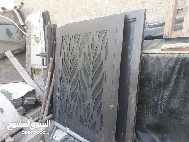 باب كراج حديد للبيع