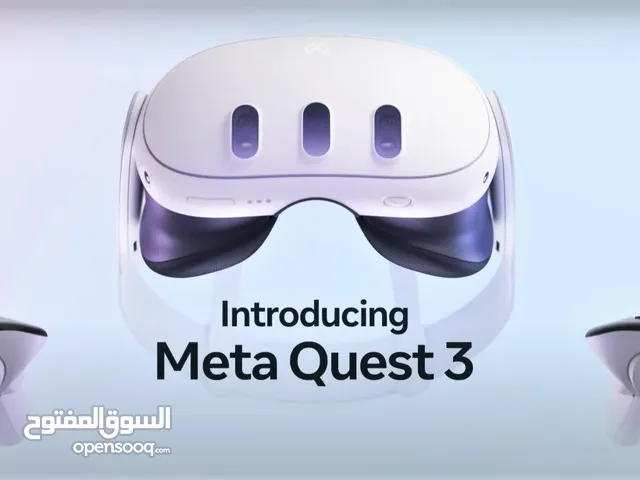 نظارة VR Meta Quest 3