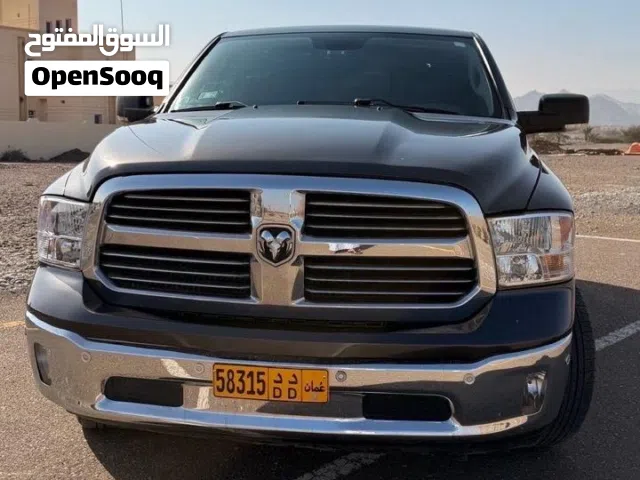 Dodge Ram DCB Pick UP/ US Specs