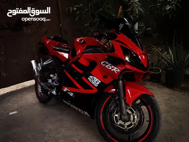هوندا ( F4i 600cc ) موديل 2006 للبيع