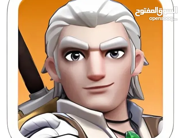 للبيع حساب قلعة في لعبة كنق شوت ( Kingshot ) كنج